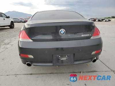 Zdjęcie 6 z 14 samochodu: 2007 BMW 650 I VIN:WBAEH13577CR51538 - miniatura
