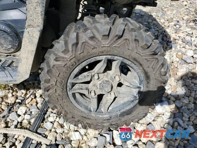 Piąte zdjęcie samochodu w środku: 2022 POLARIS SPORTSMAN TRAIL 570 VIN:4XASHY574NA159571 - miniatura