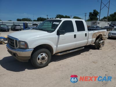 2001 FORD F350 SUPER DUTY 1FTWW33F41EC65874 - główne zdjęcie licytacji z USA - miniatura