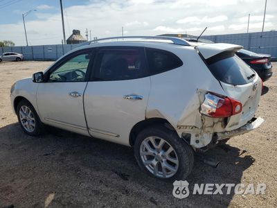 Drugie zdjęcie samochodu z przodu: 2011 NISSAN ROGUE S VIN:JN8AS5MT4BW175324 - miniatura