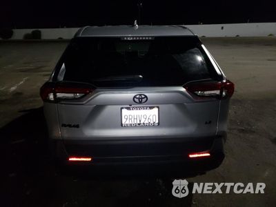 Zdjęcie 6 z 12 samochodu: 2025 TOYOTA RAV4 LE VIN:2T3K1RFV5SW366256 - miniatura
