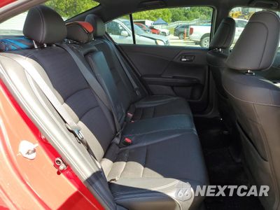 Zdjęcie 10 z 15 samochodu: 2017 HONDA ACCORD SPORT VIN:1HGCR2F58HA134599 - miniatura