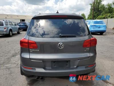 Zdjęcie 6 z 13 samochodu: 2016 VOLKSWAGEN TIGUAN S VIN:WVGBV7AX5GW564549 - miniatura