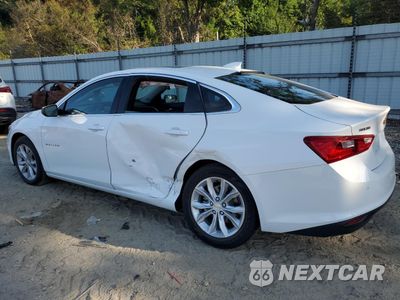 Drugie zdjęcie samochodu z przodu: 2024 CHEVROLET MALIBU LT VIN:1G1ZD5ST7RF206225 - miniatura