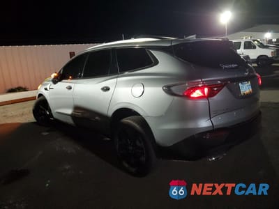 Drugie zdjęcie samochodu z przodu: 2023 BUICK ENCLAVE ESSENCE VIN:5GAEVAKW2PJ228909 - miniatura