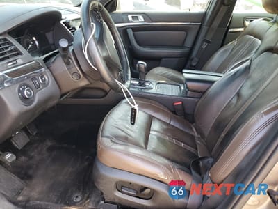 Zdjęcie 7 z 14 samochodu: 2015 LINCOLN MKS VIN:1LNHL9DK3FG607550 - miniatura