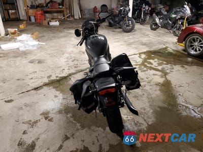 Czwarte zdjęcie samochodu z boku: 2024 KAWASAKI EL450 A VIN:ML5ELFA16RDA04919 - miniatura