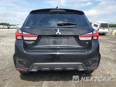 Zdjęcie 6 z 16 samochodu: 2022 MITSUBISHI OUTLANDER SPORT SE VIN:JA4APVAU4NU019031 - miniatura