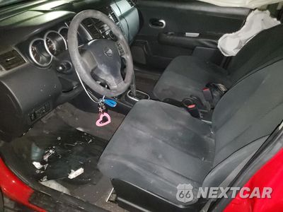 Zdjęcie 7 z 12 samochodu: 2010 NISSAN VERSA S VIN:3N1BC1CP3AL465085 - miniatura