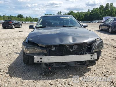 Piąte zdjęcie samochodu w środku: 2001 LEXUS IS 300 VIN:JTHBD182310020588 - miniatura