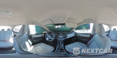 Zdjęcie 14 z 14 samochodu: 2014 TOYOTA COROLLA L VIN:5YFBURHEXEP081281 - miniatura
