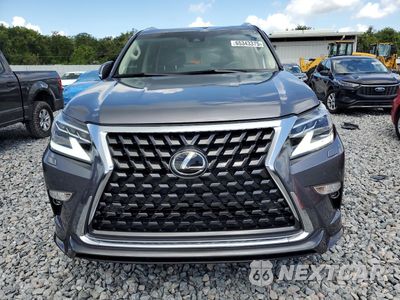 Piąte zdjęcie samochodu w środku: 2023 LEXUS GX 460 VIN:JTJAM7BX6P5378734 - miniatura