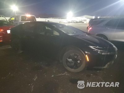 Czwarte zdjęcie samochodu z boku: 2025 TOYOTA PRIUS LE VIN:JTDACAAUXS3062722 - miniatura