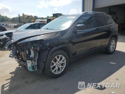 2017 JEEP CHEROKEE LATITUDE 1C4PJMCS8HW589873 - główne zdjęcie licytacji z USA - miniatura