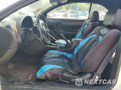 Zdjęcie 7 z 14 samochodu: 1998 TOYOTA CELICA GT VIN:JT5FG02T2W0047810 - miniatura