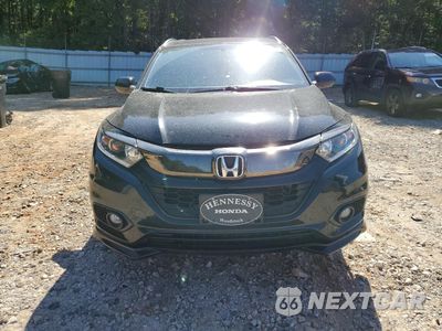 Piąte zdjęcie samochodu w środku: 2021 HONDA HR-V SPORT VIN:3CZRU6H1XMM736436 - miniatura