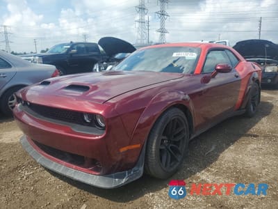 2009 DODGE CHALLENGER SE 2B3LJ44V29H526910 - główne zdjęcie licytacji z USA - miniatura