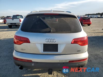 Zdjęcie 6 z 13 samochodu: 2007 AUDI Q7 3.6 QUATTRO PREMIUM 3.6 QUATTRO PREMIUM VIN:WA1BY74L17D055309 - miniatura