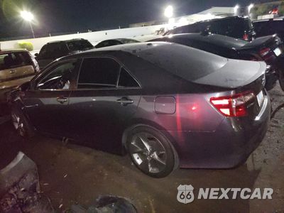 Drugie zdjęcie samochodu z przodu: 2012 TOYOTA CAMRY SE VIN:4T1BK1FK1CU018520 - miniatura