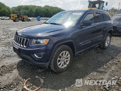 2014 JEEP GRAND CHEROKEE LAREDO 1C4RJFAG6EC143821 - główne zdjęcie licytacji z USA - miniatura