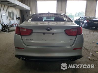 Zdjęcie 6 z 13 samochodu: 2015 KIA OPTIMA LX VIN:5XXGM4A70FG445075 - miniatura