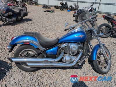 2007 KAWASAKI VN900 C JKAVN2C107A007102 - główne zdjęcie licytacji z USA - miniatura