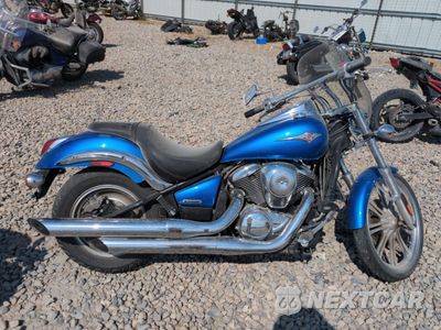2007 KAWASAKI VN900 C JKAVN2C107A007102 - główne zdjęcie licytacji z USA - miniatura
