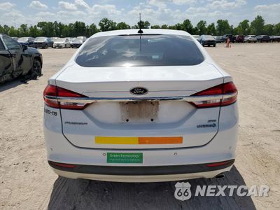 Zdjęcie 6 z 13 samochodu: 2018 FORD FUSION SE HYBRID VIN:3FA6P0LU0JR171634 - miniatura
