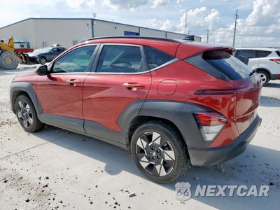 Drugie zdjęcie samochodu z przodu: 2024 HYUNDAI KONA SEL VIN:KM8HB3AB3RU056207 - miniatura
