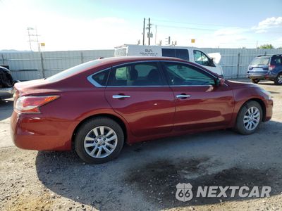 Trzecie zdjęcie samochodu z tyłu: 2015 NISSAN ALTIMA 2.5 VIN:1N4AL3AP4FN862499 - miniatura