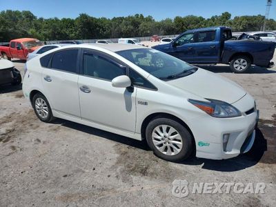 Zdjęcie 7 z 24 samochodu: 2015 TOYOTA PRIUS PLUG-IN VIN:JTDKN3DP8F3072705 - miniatura
