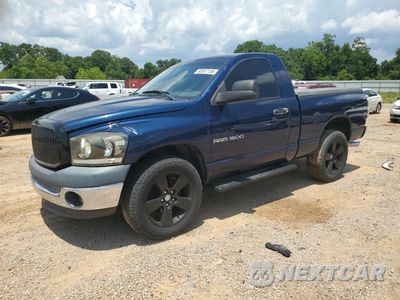 2007 DODGE RAM 1500 ST 1D7HA16K77J629568 - główne zdjęcie licytacji z USA - miniatura