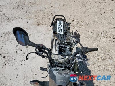 Piąte zdjęcie samochodu w środku: 2023 HONDA NVA110 B VIN:3H1JK0717PD101309 - miniatura