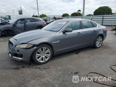 2016 JAGUAR XF PREMIUM SAJBD4BV8GCY10046 - główne zdjęcie licytacji z USA - miniatura