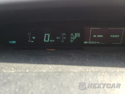 Zdjęcie 9 z 13 samochodu: 2010 TOYOTA PRIUS VIN:JTDKN3DU1A1081689 - miniatura