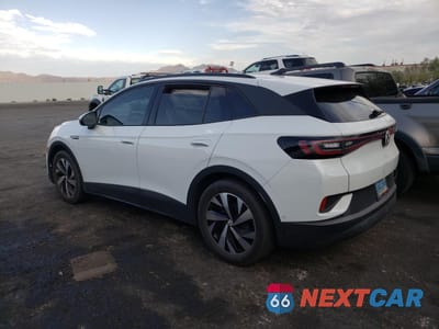 Drugie zdjęcie samochodu z przodu: 2023 VOLKSWAGEN ID.4 PRO VIN:1V2CMPE84PC021806 - miniatura