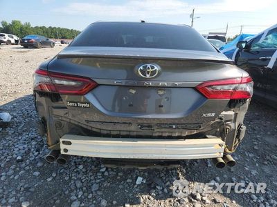 Zdjęcie 6 z 13 samochodu: 2023 TOYOTA CAMRY XSE VIN:4T1K61AK5PU809442 - miniatura