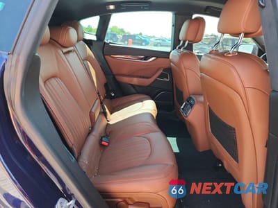 Zdjęcie 11 z 16 samochodu: 2019 MASERATI LEVANTE LUXURY VIN:ZN661XULXKX320598 - miniatura