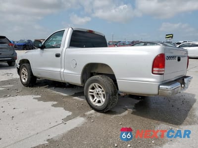 Drugie zdjęcie samochodu z przodu: 2001 DODGE DAKOTA VIN:1B7FL26X71S345839 - miniatura