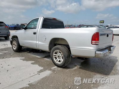 Drugie zdjęcie samochodu z przodu: 2001 DODGE DAKOTA VIN:1B7FL26X71S345839 - miniatura