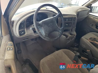 Zdjęcie 8 z 13 samochodu: 1997 CHEVROLET ASTRO VIN:1GNDM19W8VB235283 - miniatura