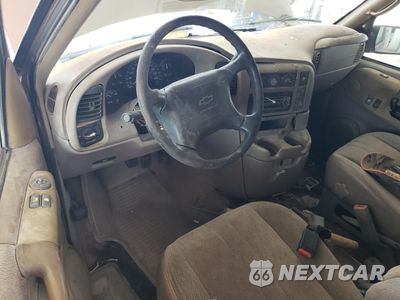 Zdjęcie 8 z 13 samochodu: 1997 CHEVROLET ASTRO VIN:1GNDM19W8VB235283 - miniatura