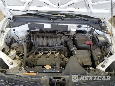 Zdjęcie 12 z 15 samochodu: 2011 MITSUBISHI ENDEAVOR LS VIN:4A4JN2AS9BE031361 - miniatura