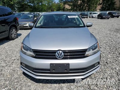 Piąte zdjęcie samochodu w środku: 2015 VOLKSWAGEN JETTA SE VIN:3VWD17AJ2FM306411 - miniatura