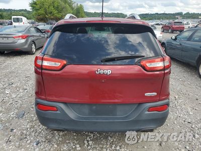 Zdjęcie 6 z 12 samochodu: 2015 JEEP CHEROKEE LATITUDE VIN:1C4PJLCS4FW537177 - miniatura