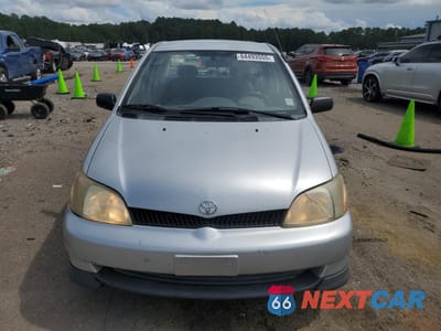 Piąte zdjęcie samochodu w środku: 2001 TOYOTA ECHO VIN:JTDBT123810103908 - miniatura