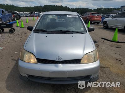 Piąte zdjęcie samochodu w środku: 2001 TOYOTA ECHO VIN:JTDBT123810103908 - miniatura