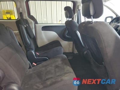 Zdjęcie 11 z 13 samochodu: 2014 DODGE GRAND CARAVAN SXT VIN:2C4RDGCG3ER422337 - miniatura