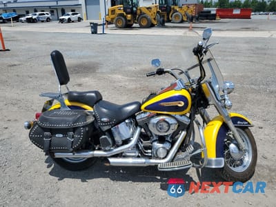 2004 HARLEY-DAVIDSON FLSTCI 1HD1BWB104Y042665 - główne zdjęcie licytacji z USA - miniatura