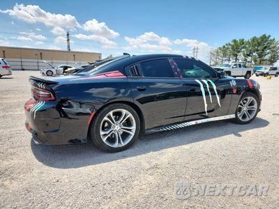 Trzecie zdjęcie samochodu z tyłu: 2020 DODGE CHARGER GT VIN:2C3CDXHG8LH138756 - miniatura